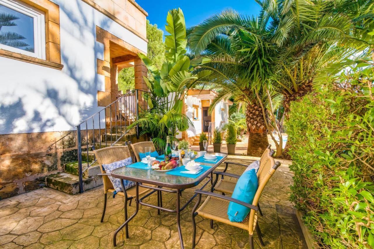 Ideal Property Mallorca - Sol De Mallorca 1 Кала Мескида Екстериор снимка