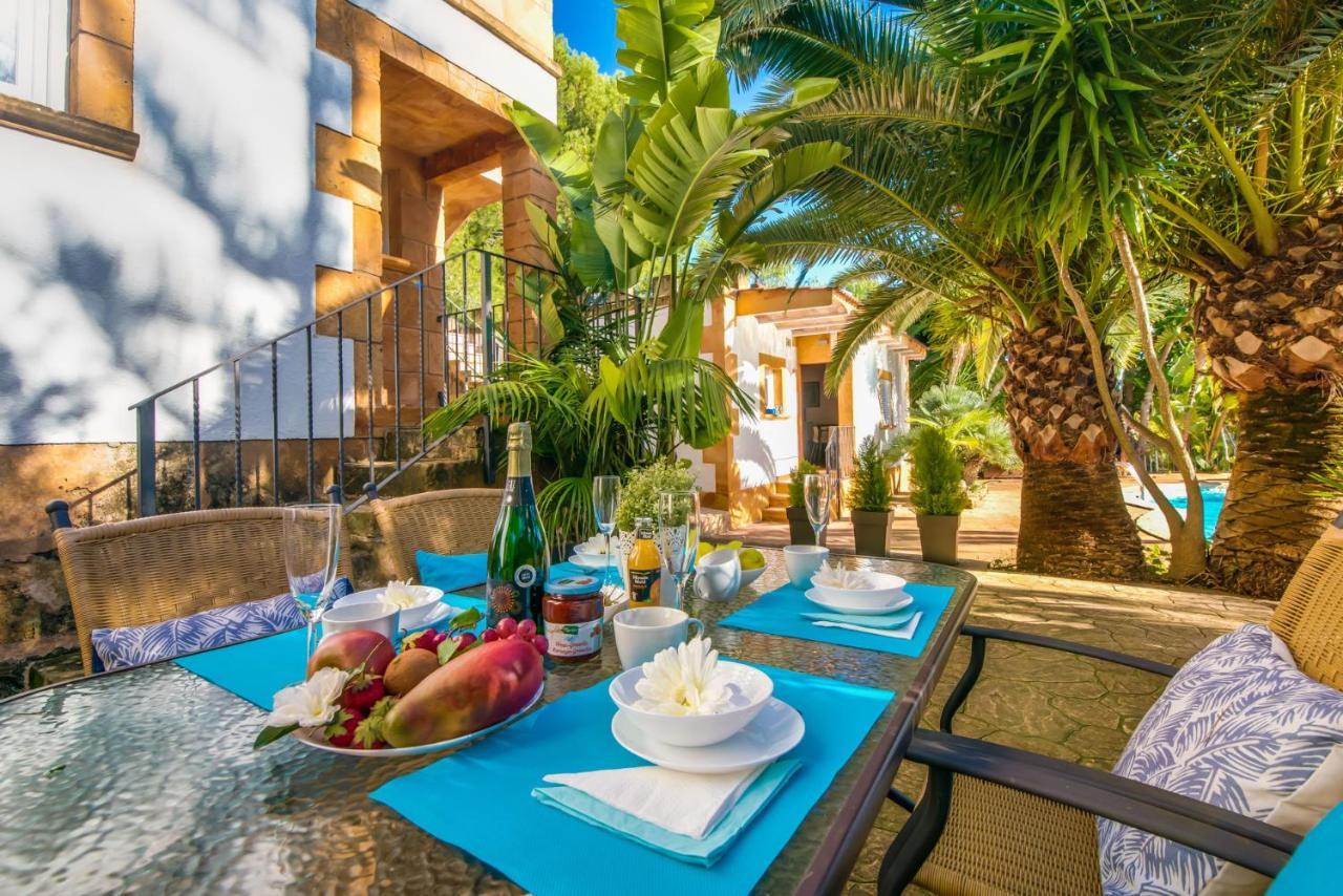 Ideal Property Mallorca - Sol De Mallorca 1 Кала Мескида Екстериор снимка