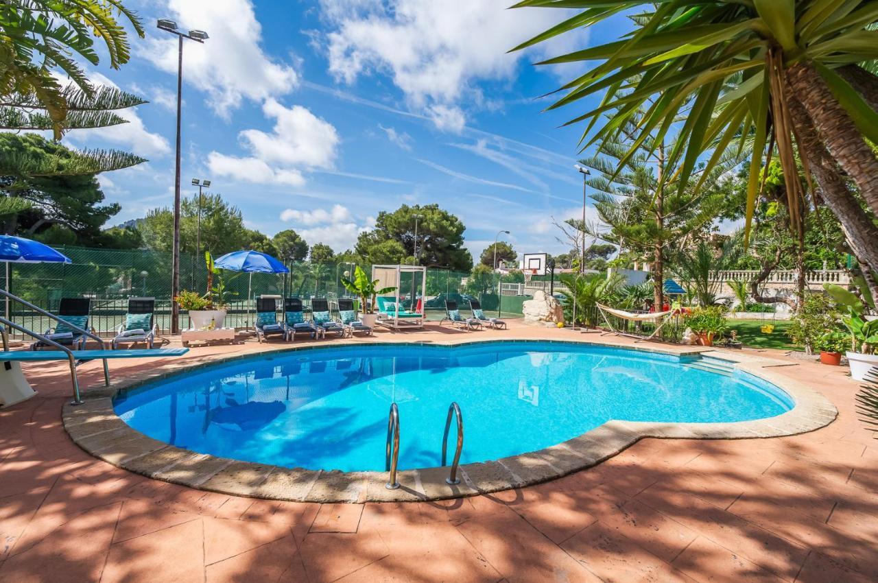 Ideal Property Mallorca - Sol De Mallorca 1 Кала Мескида Екстериор снимка