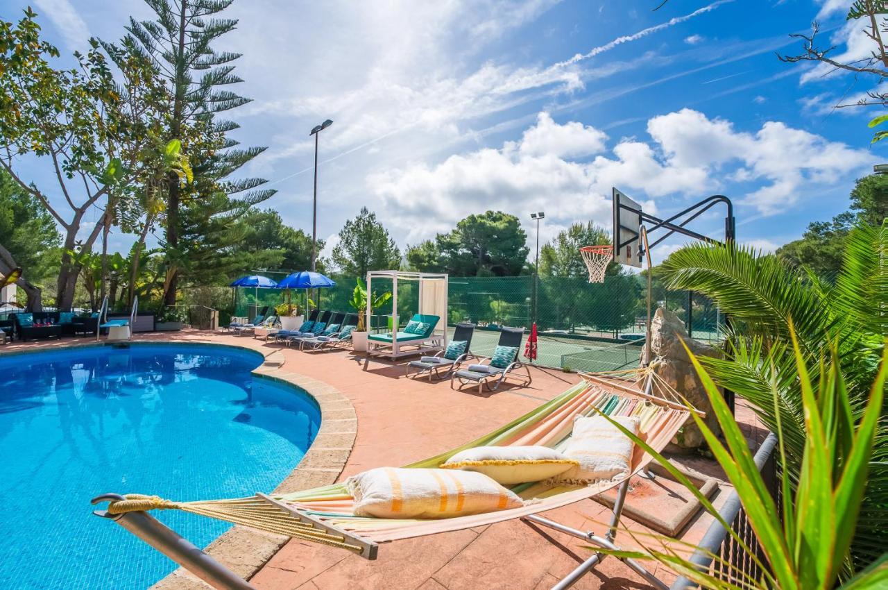 Ideal Property Mallorca - Sol De Mallorca 1 Кала Мескида Екстериор снимка