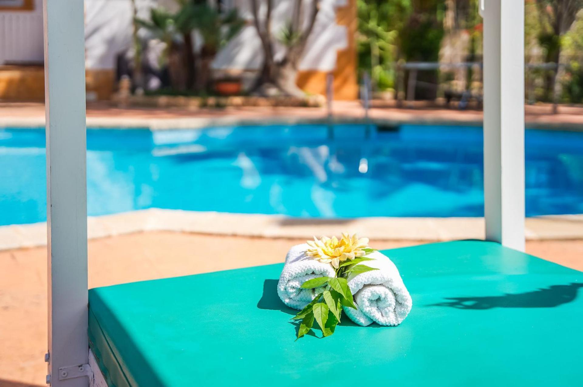 Ideal Property Mallorca - Sol De Mallorca 1 Кала Мескида Екстериор снимка