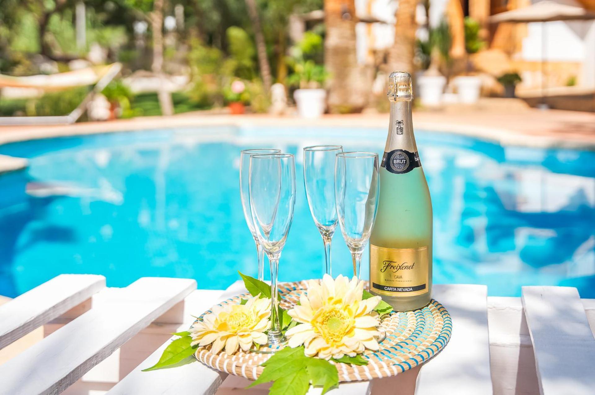 Ideal Property Mallorca - Sol De Mallorca 1 Кала Мескида Екстериор снимка