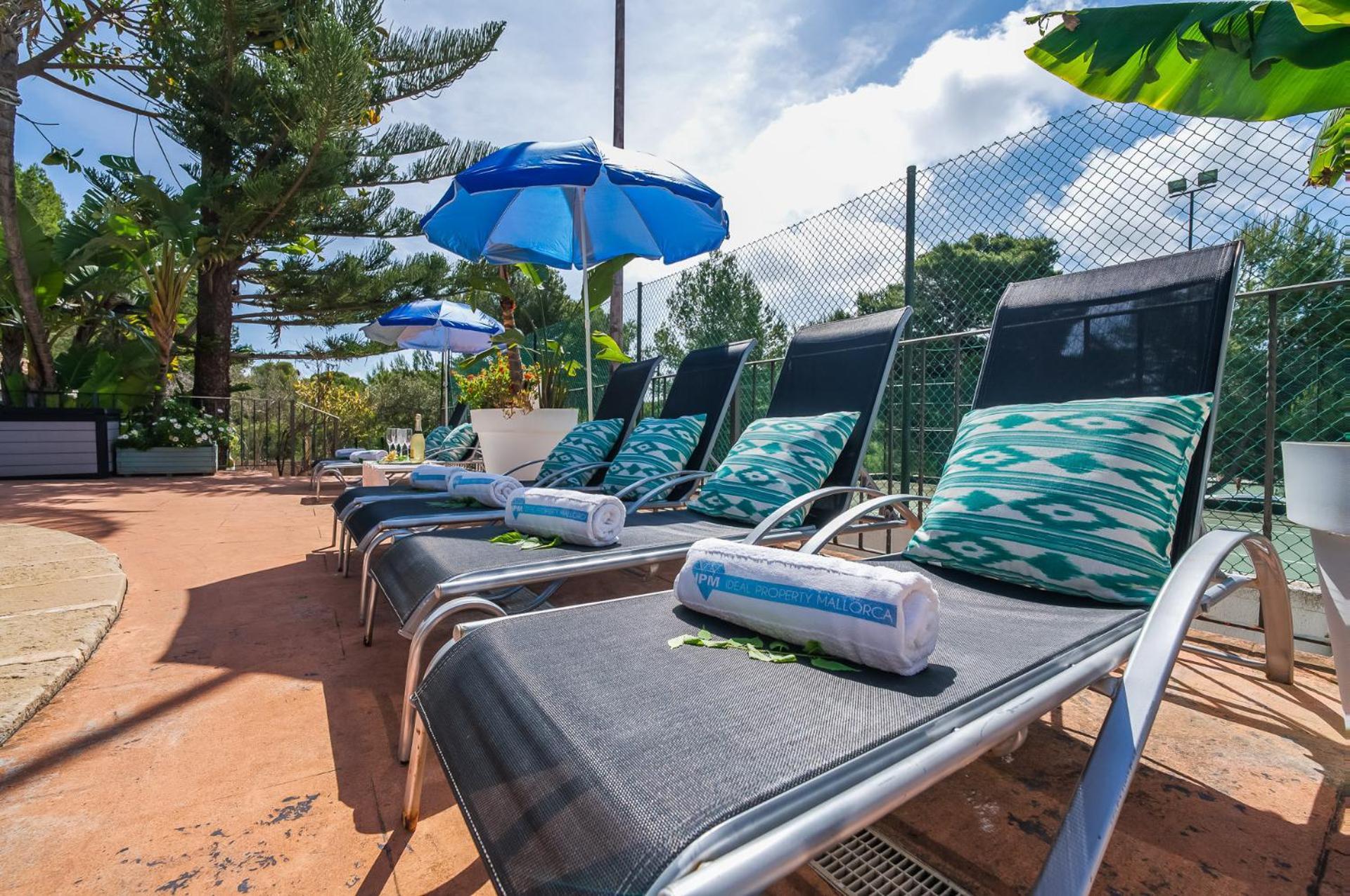 Ideal Property Mallorca - Sol De Mallorca 1 Кала Мескида Екстериор снимка