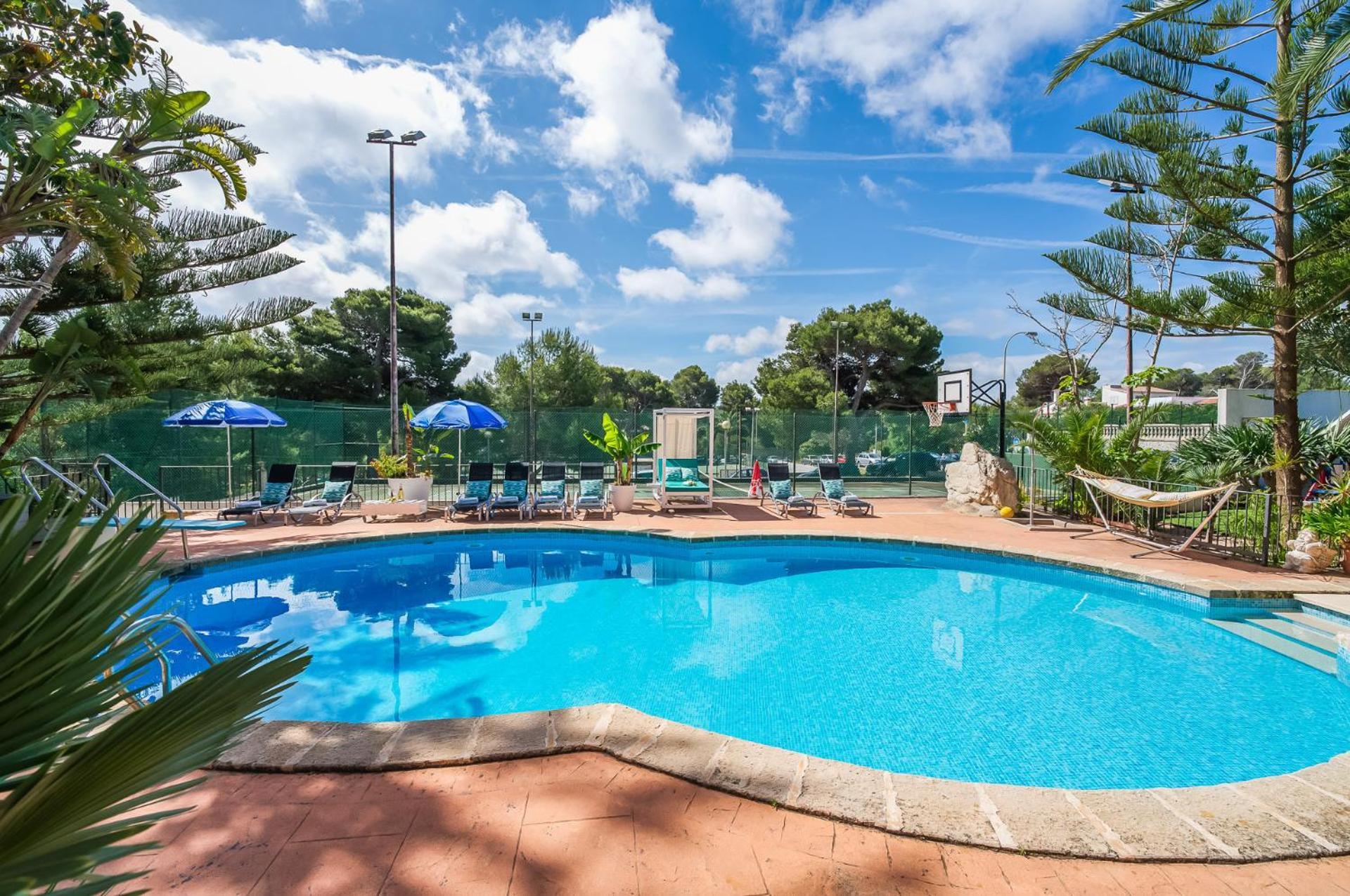 Ideal Property Mallorca - Sol De Mallorca 1 Кала Мескида Екстериор снимка