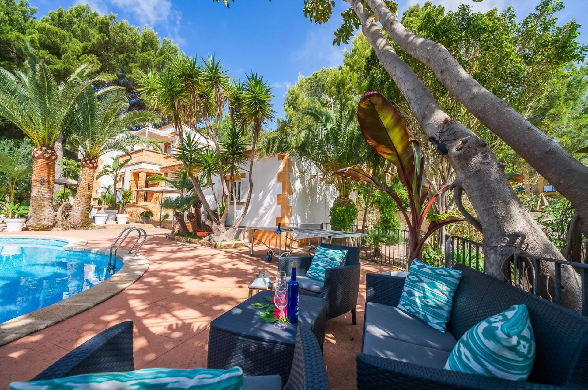 Ideal Property Mallorca - Sol De Mallorca 1 Кала Мескида Екстериор снимка