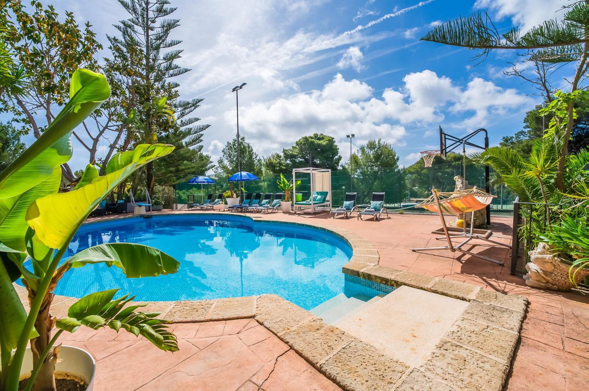 Ideal Property Mallorca - Sol De Mallorca 1 Кала Мескида Екстериор снимка