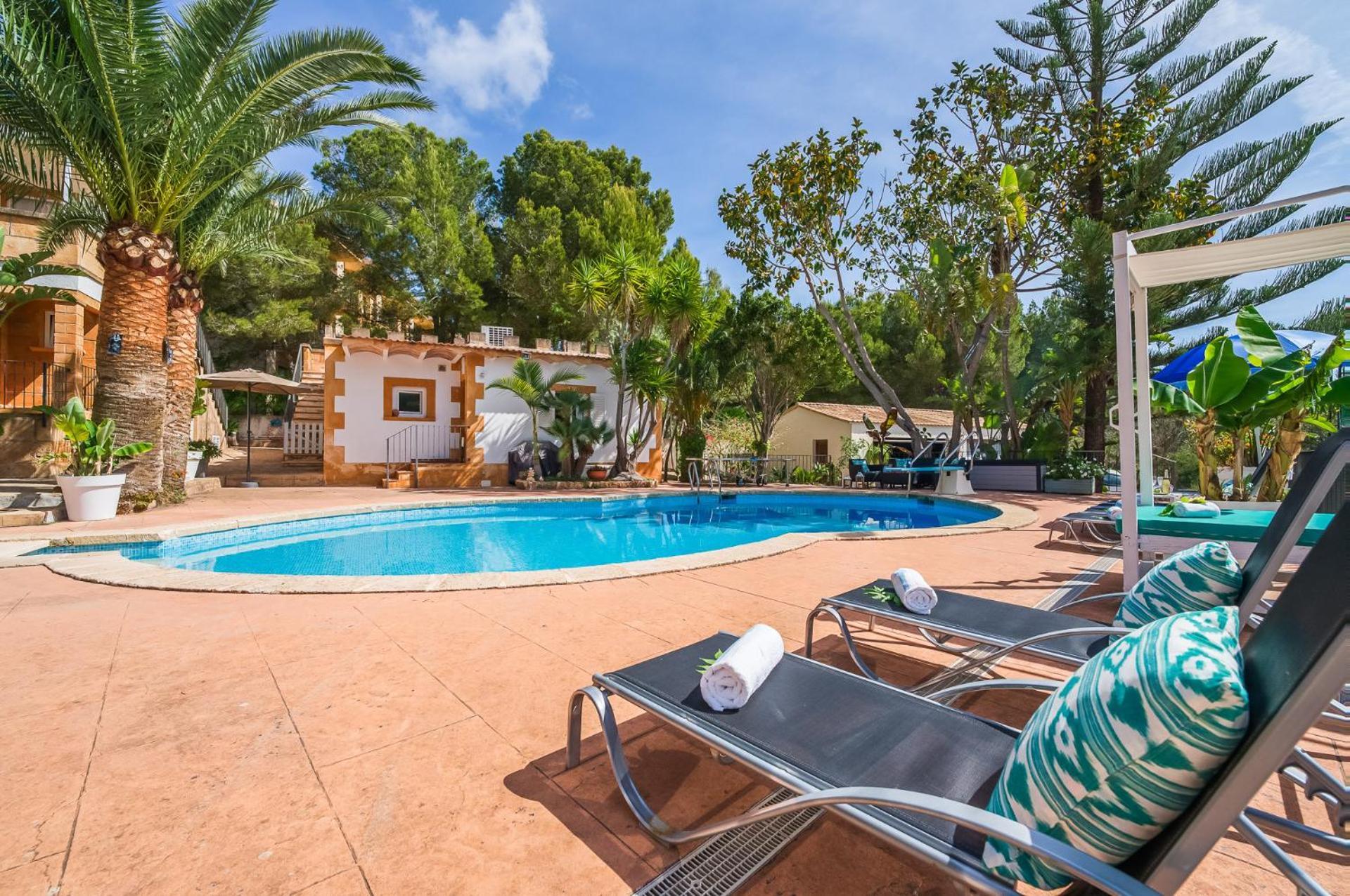 Ideal Property Mallorca - Sol De Mallorca 1 Кала Мескида Екстериор снимка