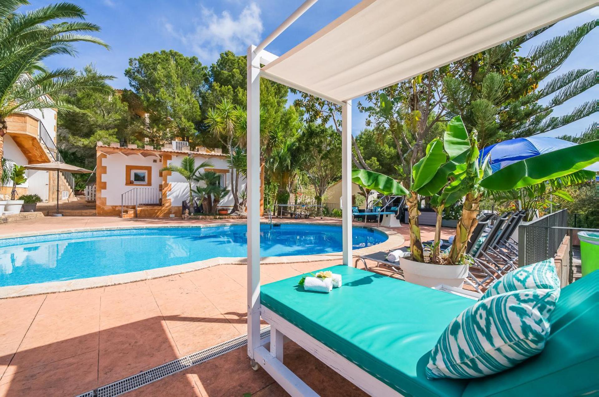 Ideal Property Mallorca - Sol De Mallorca 1 Кала Мескида Екстериор снимка