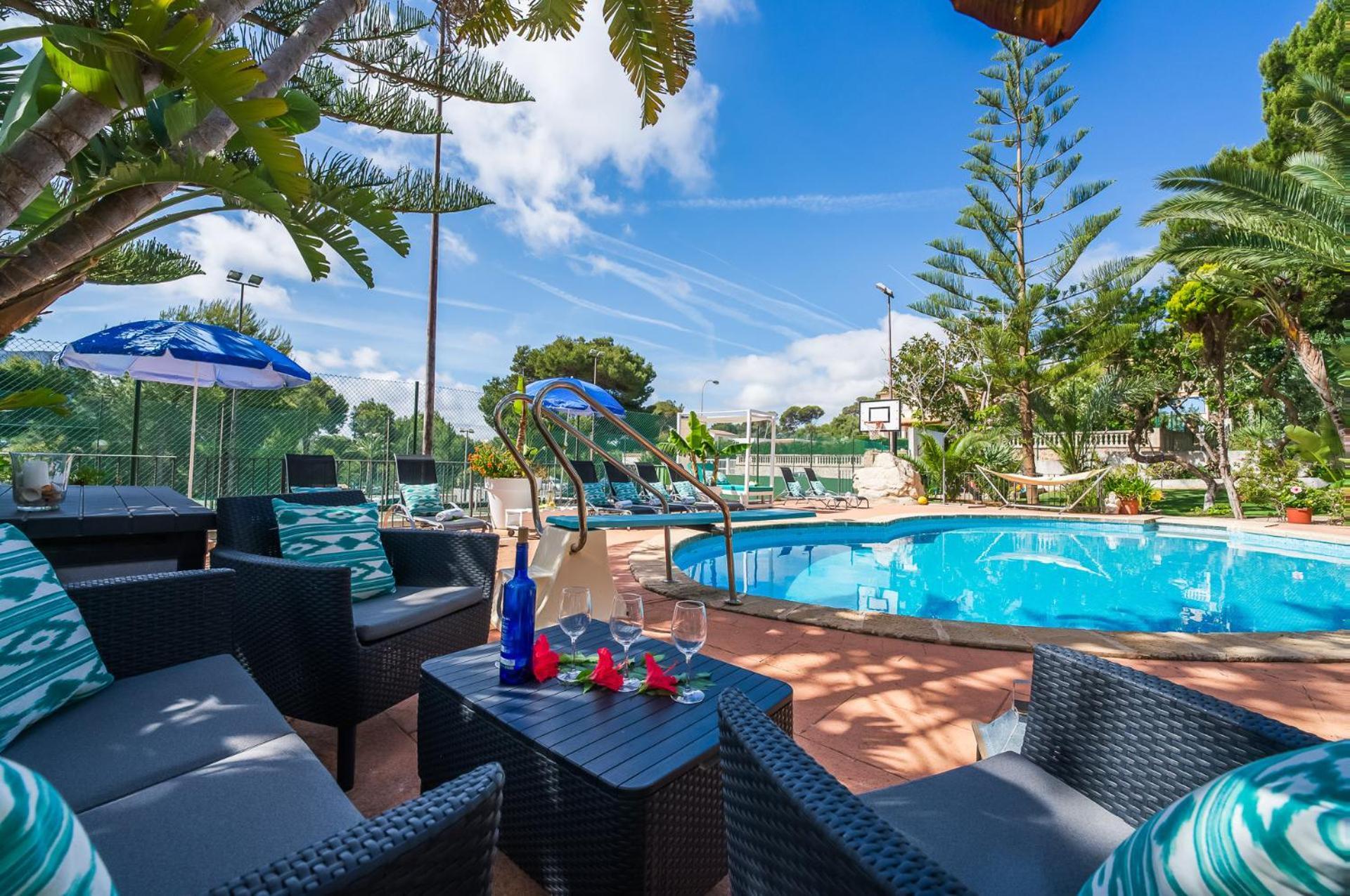 Ideal Property Mallorca - Sol De Mallorca 1 Кала Мескида Екстериор снимка